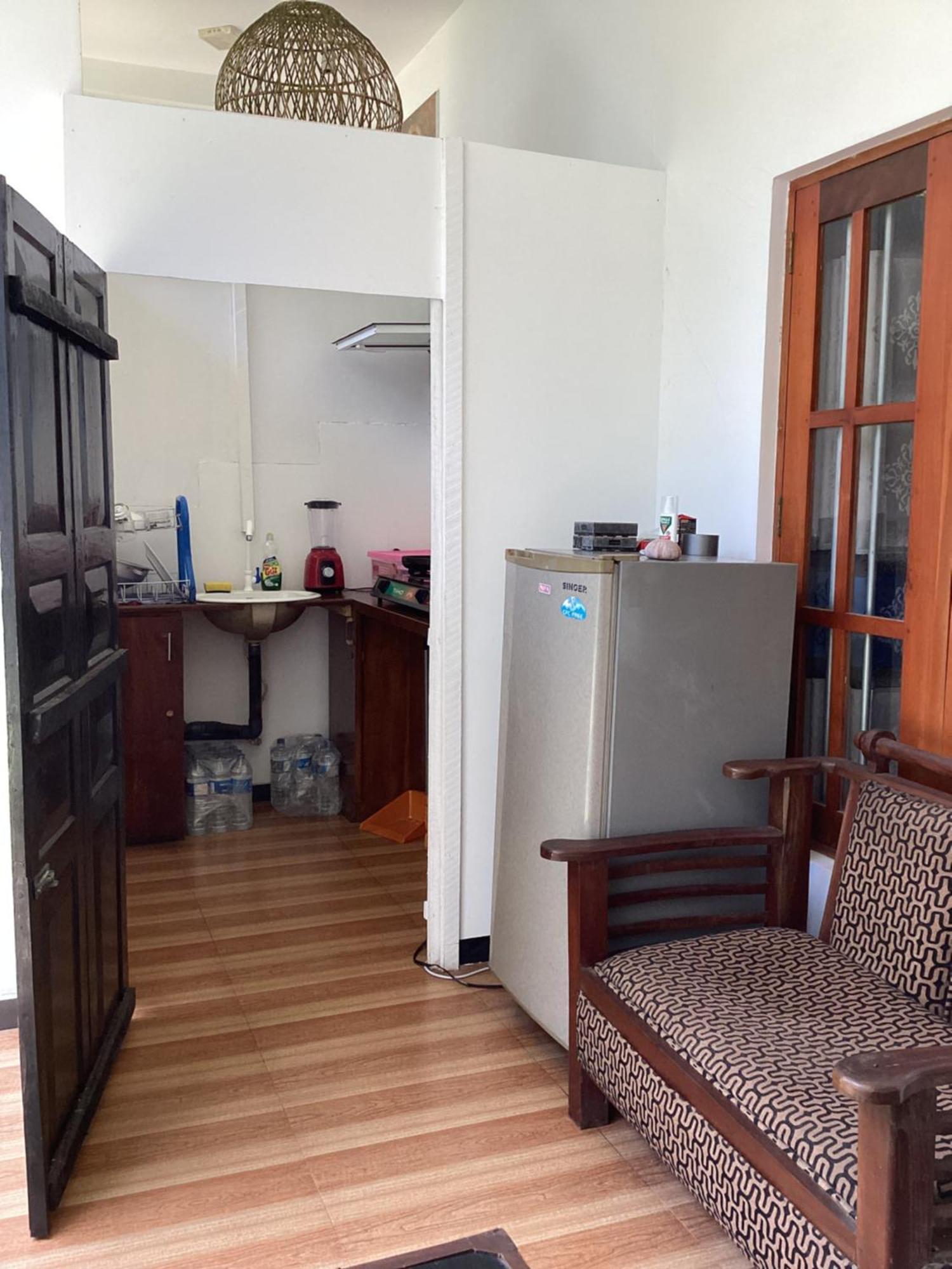 Aroma Guest House Mirissa Exterior foto