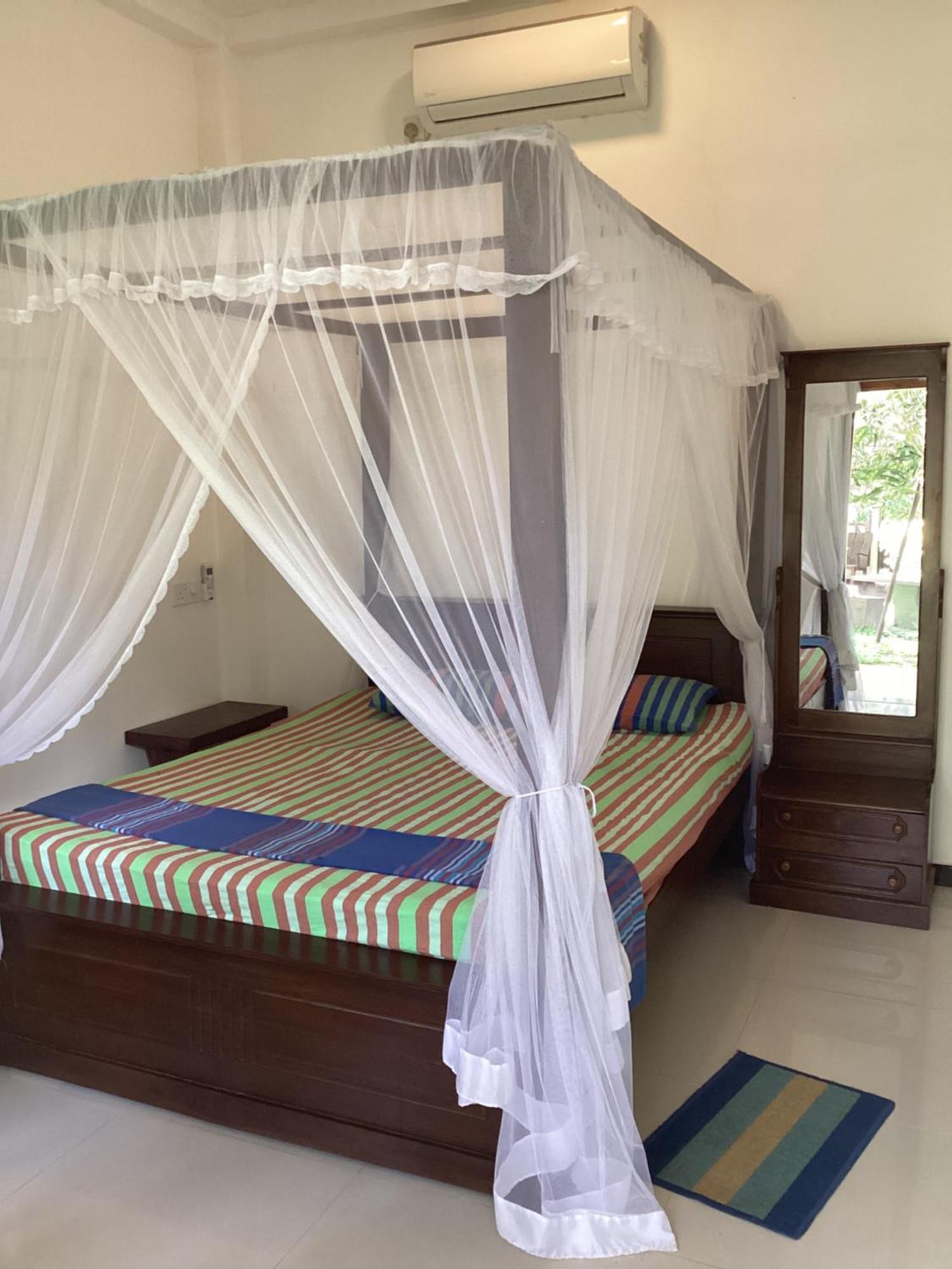 Aroma Guest House Mirissa Exterior foto