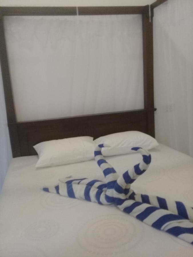 Aroma Guest House Mirissa Exterior foto